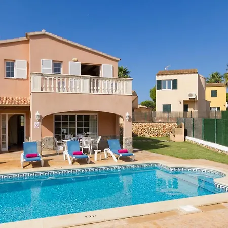 Villa Llebeig Cala'N Blanes  Exterior foto