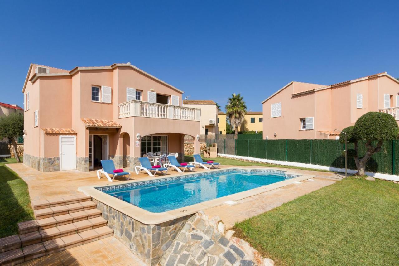 Villa Llebeig Cala'N Blanes (Menorca)