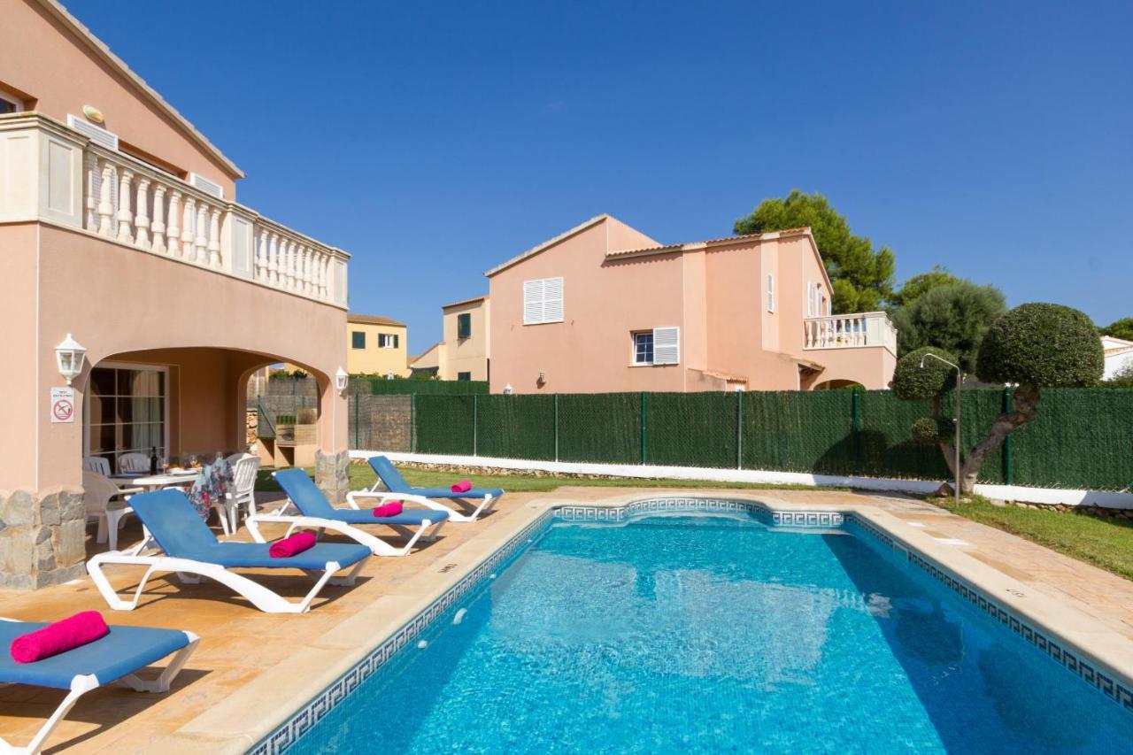 Llebeig Villa *