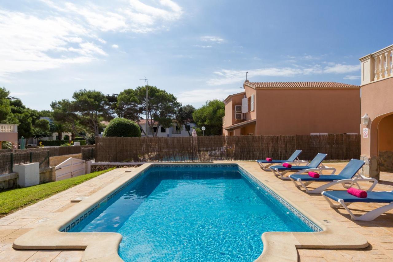 Llebeig Villa Cala'N Blanes (Menorca)
