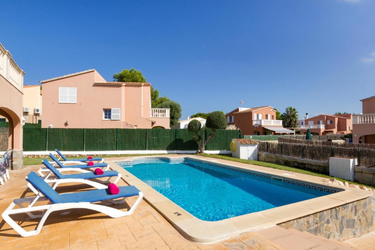 Villa Llebeig Cala'N Blanes (Menorca)