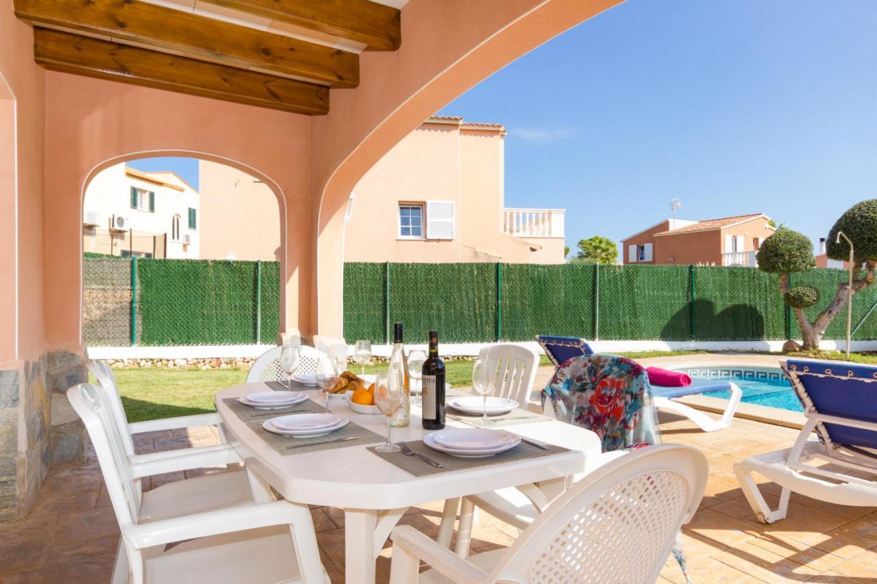 Villa Llebeig Cala'N Blanes (Menorca)