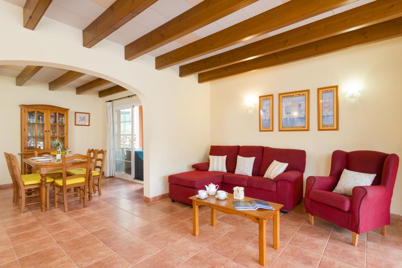 Llebeig Villa *