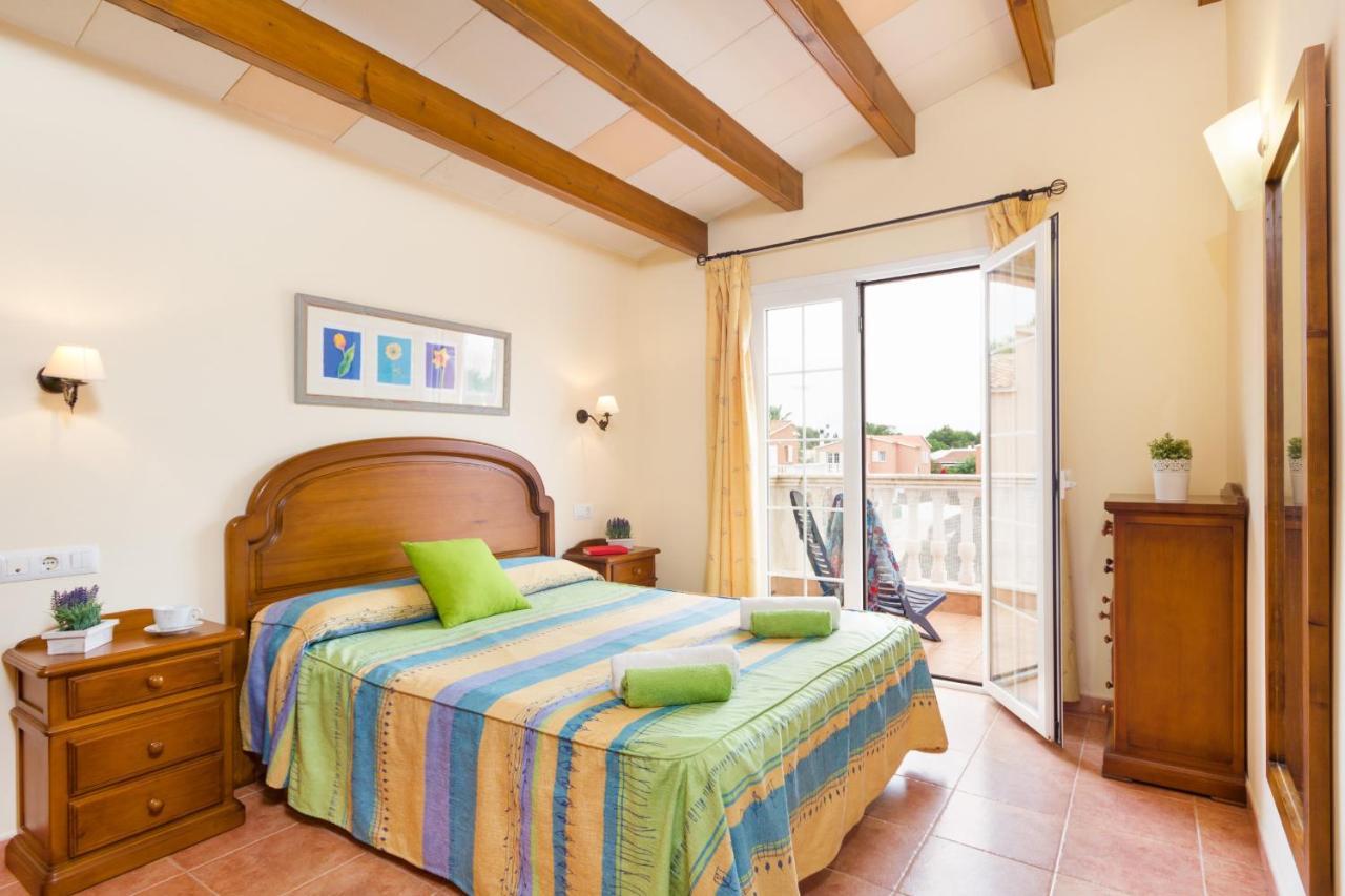 Llebeig Villa Cala'N Blanes (Menorca)